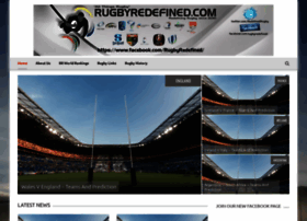 rugbyredefined.com
