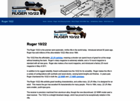 ruger1022.com