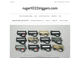 ruger1022triggers.com