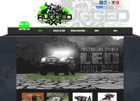 rugged4x4.com.au