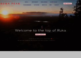 rukapeak.fi