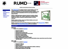 rumd.org