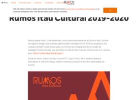 rumositaucultural.org.br