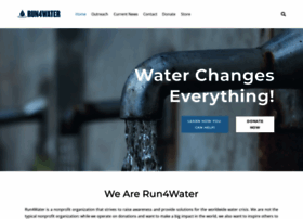 run4water.net