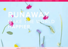 runawayapp.com