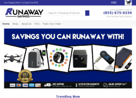 runawaysavings.com