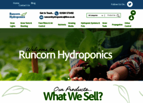 runcornhydroponics.co.uk