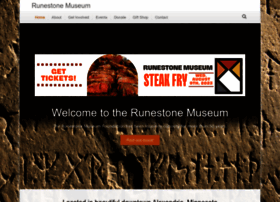 runestonemuseum.org
