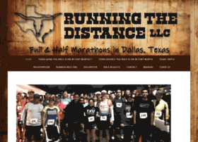 running-the-distance.com