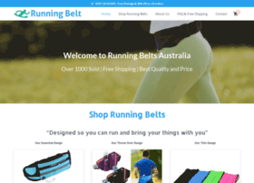 runningbelt.com.au