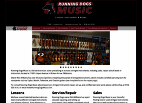 runningdogsmusic.com