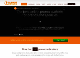 runrunpromos.com