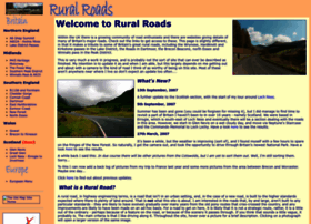 rural-roads.co.uk