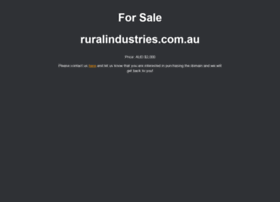 ruralindustries.com.au