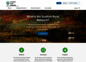 ruralnetwork.scot