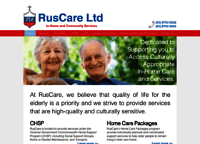 ruscare.com.au