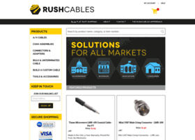 rushcables.com
