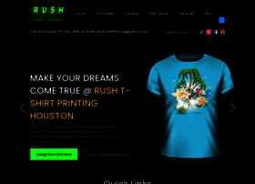 rushcustomtshirts.com
