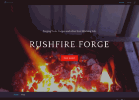 rushfireforge.com