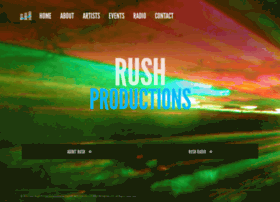rushproductions.com.au