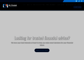 rusnakfinancial.com