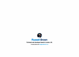 russellbrown.co.uk