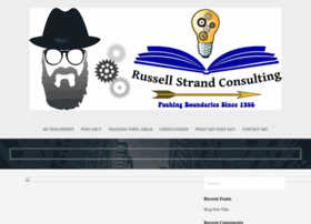 russellstrand.com