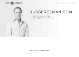 russfreeman.com
