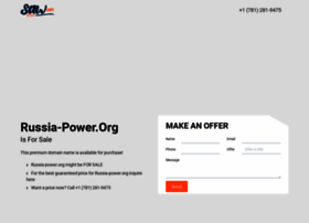 russia-power.org