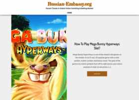 russian-embassy.org