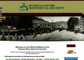 russianriverhistory.org