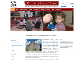 russianschoolofmusic.ie