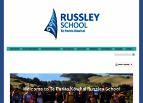 russley.school.nz