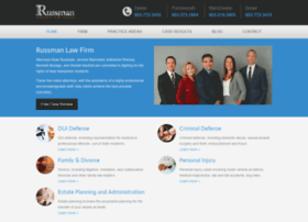 russmanlaw.com