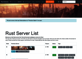 rust-servers.net