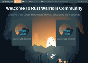 rust-warriors.com