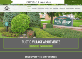 rusticvillageapartments.com