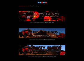 rustyrhinos.com
