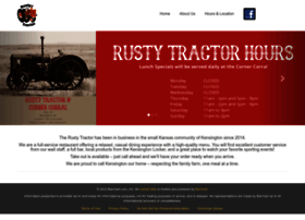 rustytractorkensington.com