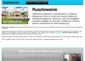 rusztowanie.info.pl