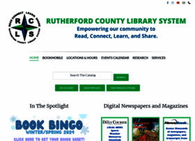 rutherfordcountylibrary.org