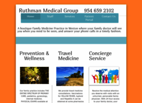 ruthmanmedical.com