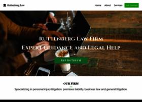 ruttenberg-law.com