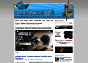 ruuvipenkki.fi