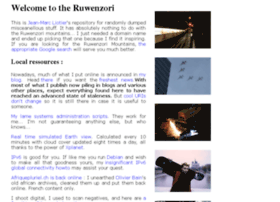 ruwenzori.net