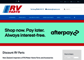 rvparts.co.nz