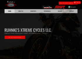 rxtremecycles.com