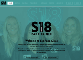 s18faceclinic.co.uk