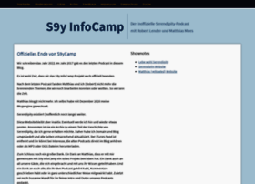 s9ycamp.info