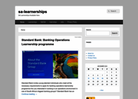 sa-learnerships.co.za